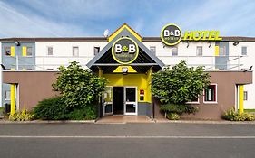 B&B Hotel Lille Lezennes Stade Pierre Mauroy