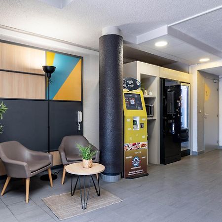 B&B Hotel Lille Lezennes Stade Pierre Mauroy Exterior photo
